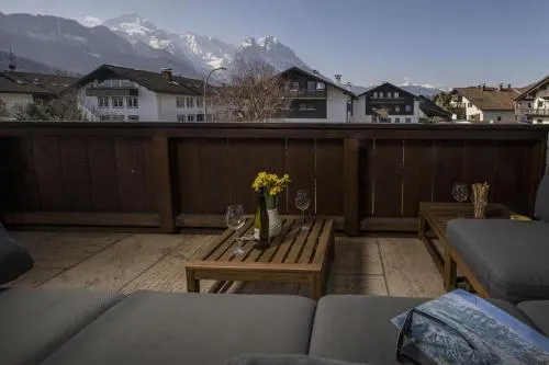 Ferienwohnung MehrBlick in Garmisch-Partenkirchen, Deutschland