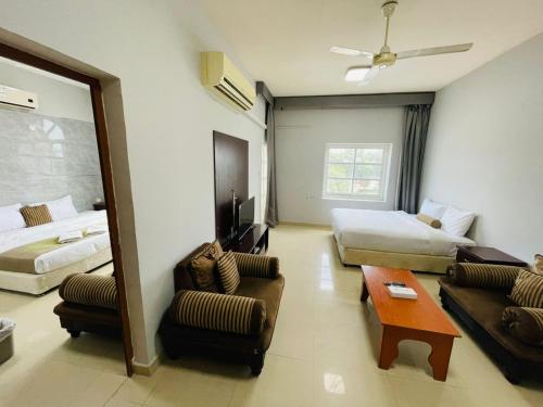Coral Bay 1 Bedroom apartment in الفجيرة