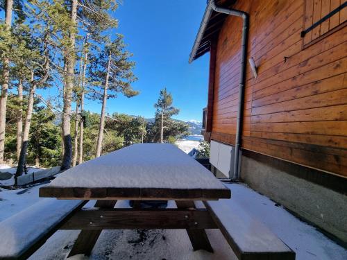 Chalet Vue sous cet Angles in Le Boulou (El Voló)