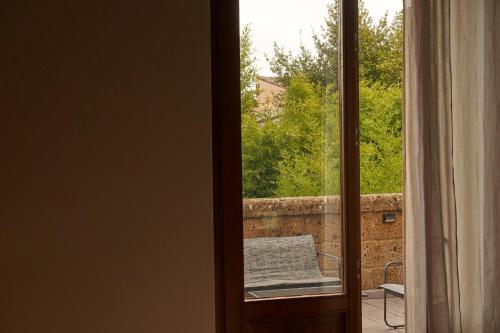 Erkély/terasz, La Piazzetta Rooms in Orvieto