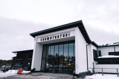 Hotelli Suomutunturi - Pyhatunturi Hotelli Suomutunturi - Pyhatunturi