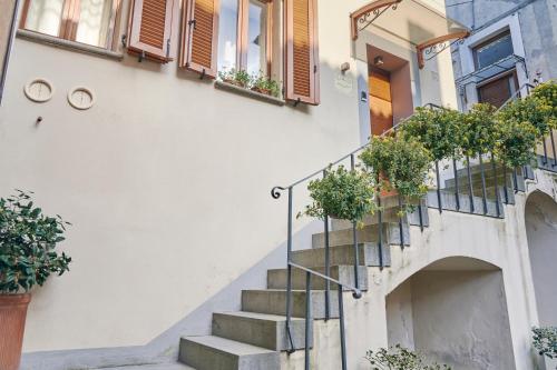 A szálláshely kívülről, La Piazzetta Rooms in Orvieto