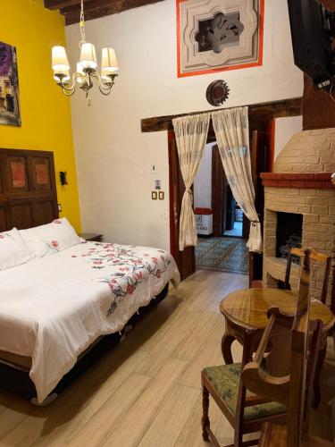 HOTEL CASA BAEZ in Pátzcuaro, Mexico