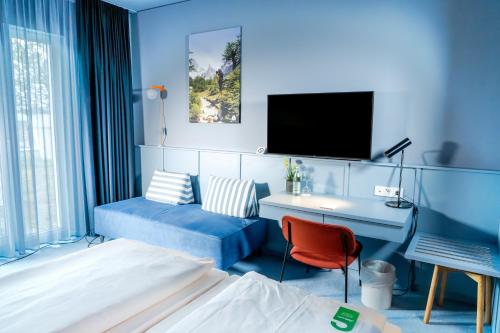 客房, 斯泰圖慕尼黑服務式公寓酒店 (Stay2Munich Hotel & Serviced Apartments) in 奧托布倫