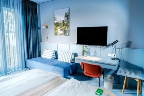 Stay2Munich Hotel & Serviced Apartments in Brunnthal, Deutschland