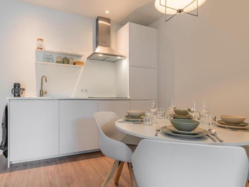 virtuvė, Het Zilte Nest in Kamperlandas