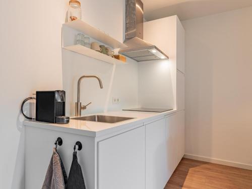 virtuvė, Het Zilte Nest in Kamperlandas