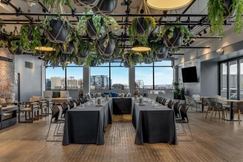 قاعة للمآدب, فندق ريفير بوسطن كومن (Revere Hotel Boston Common) in مركز مدينة بوسطن