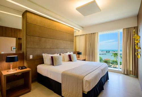 Hotel Beira Mar in Fortaleza