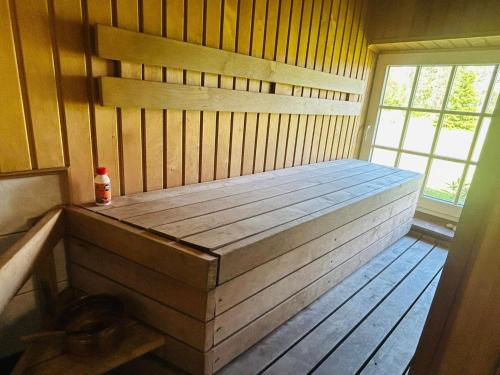 Villa Nõva külalistemaja saunaga (Villa Nova kulalistemaja saunaga) in Nova Vald