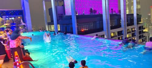 Premium Hospitality KLCC by DIVINA