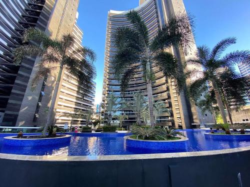 Apartamento Landscape Beira Mar - Meireles – khách sạn tại Khu Đông Bắc
