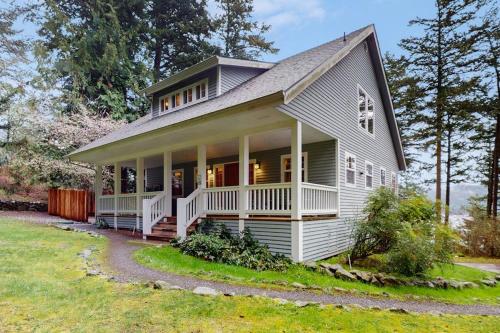Shore Thing Retreat in Orcas Island (WA)