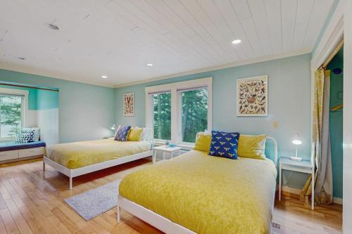 Shore Thing Retreat in Orcas Island (WA)