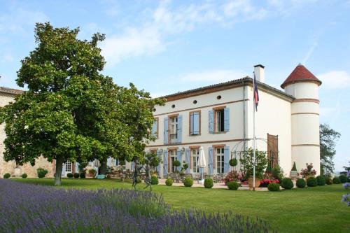 Chateau De La Joie gîte à louer Cazaux
