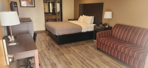 Quality Inn Long Beach - Signal Hill - image 30