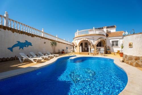 Casa Delfín - Monte y Mar - Gran Alacant - Alicante