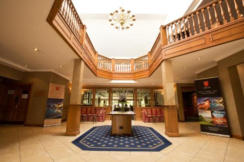 Dale Hill Hotel - image 12