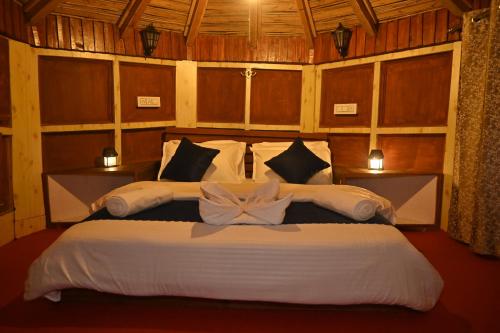 The Wild Planet - Treehouses & Cottages - Palampur