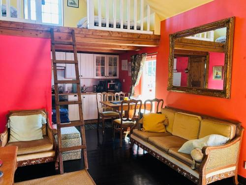 Villa Nõva külalistemaja saunaga (Villa Nova kulalistemaja saunaga) in Nova Vald
