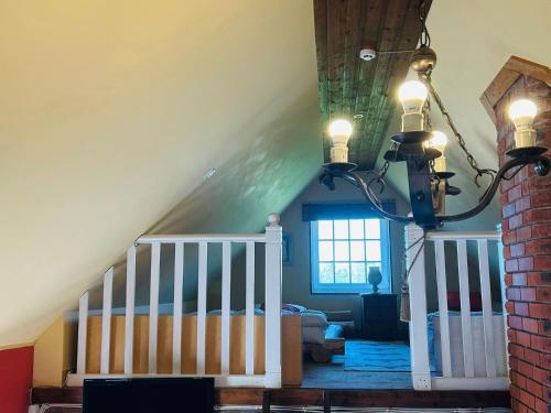 Villa Nõva külalistemaja saunaga (Villa Nova kulalistemaja saunaga) in Nova Vald