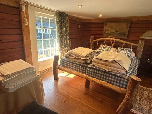 Villa Nõva külalistemaja saunaga (Villa Nova kulalistemaja saunaga) in Nova Vald