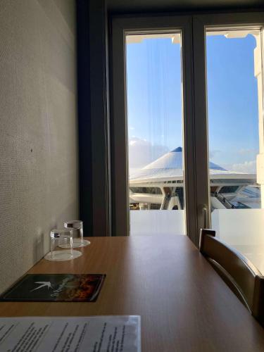 特米努斯酒店 (Hotel Le Terminus) in 莫斯/卑爾根