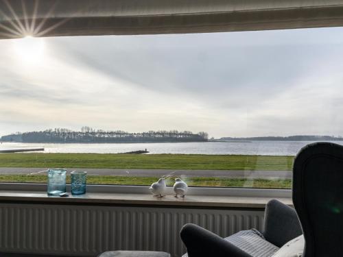 Uitzicht, Veerse Meer Natuurvilla in Kamperland