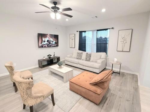 Brand-new home close to LSU campus in Baton Rouge, USA