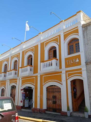 Hostal TELSA SWEET STAY Inkahoteles