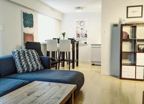 Vancouver Condo for FIFA World Cup – khách sạn tại Kitsilano