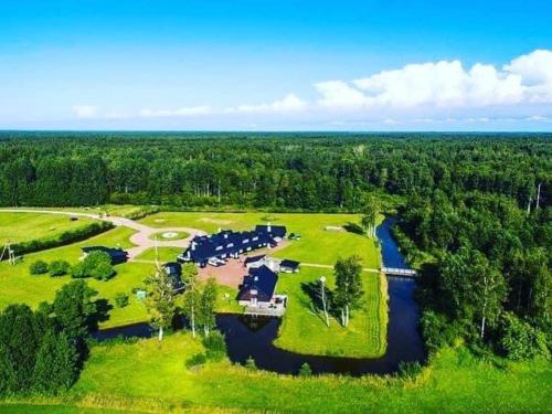 Villa Nõva külalistemaja saunaga (Villa Nova kulalistemaja saunaga) in Nova Vald