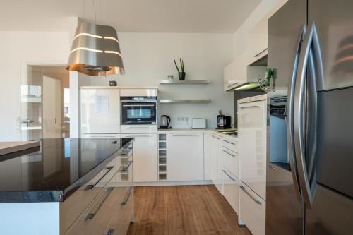 Luxuswohnung mit Weserblick nähe City in Bremen, Deutschland
