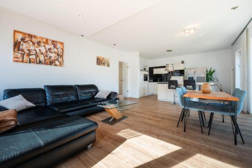 Luxuswohnung mit Weserblick nähe City in Bremen, Deutschland