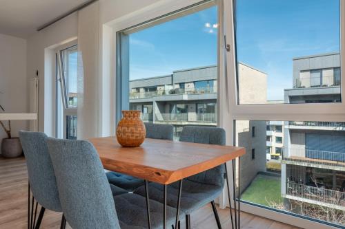 Luxuswohnung mit Weserblick nähe City in Bremen, Deutschland