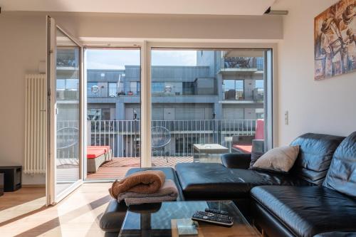 Luxuswohnung mit Weserblick nähe City, Brémy (fotografie 9)