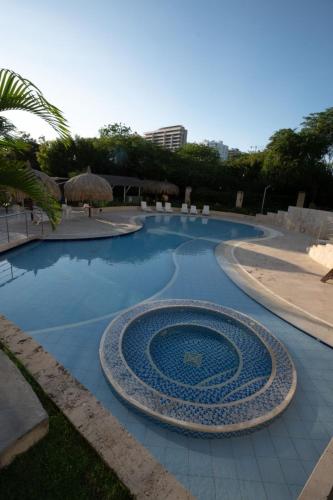 Hermoso Apartamento en Santa Marta 2 Habitaciones Z422