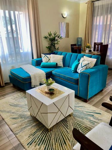 Luxury Stay in Milimani Kisumu -Secure -Affordable -Fast WiFi in Kisumu