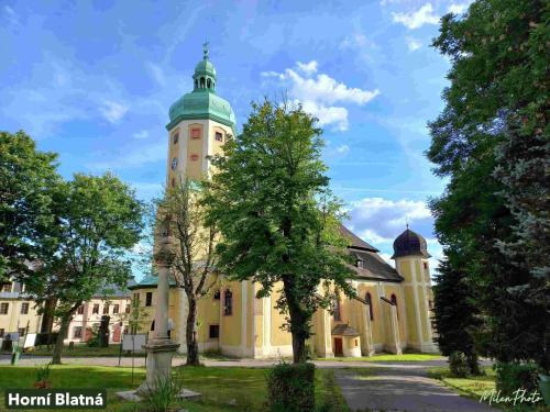 Apartmán Kopretina Krušné hory - Erzgebirge (Apartman Kopretina Krusne hory - Erzgebirge) in 上布拉特納