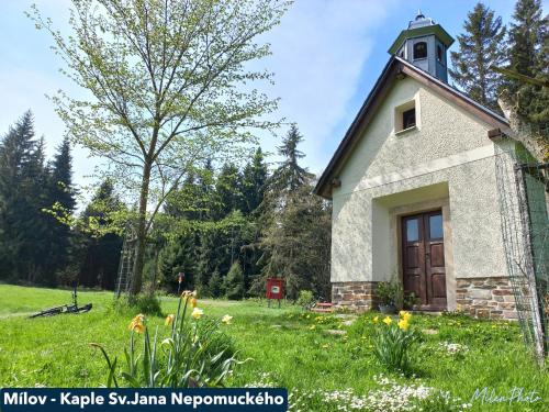 Apartmán Kopretina Krušné hory - Erzgebirge (Apartman Kopretina Krusne hory - Erzgebirge) in 上布拉特納