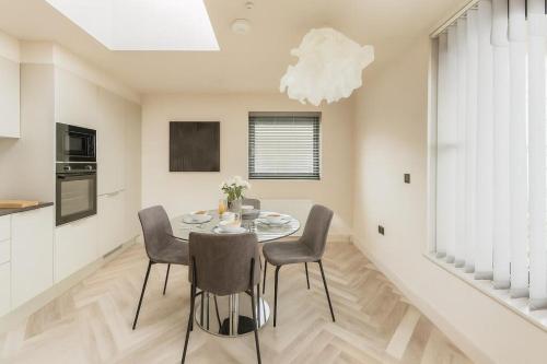 Sussex house, East grinstead 2 bed flat in 東格林斯蒂德
