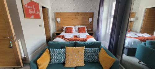 Harmony Apartments Room Type - Deluxe Double Studio