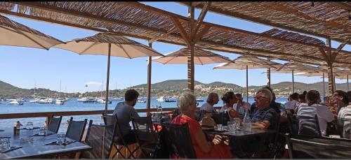 Paradis bleu in La Baumette