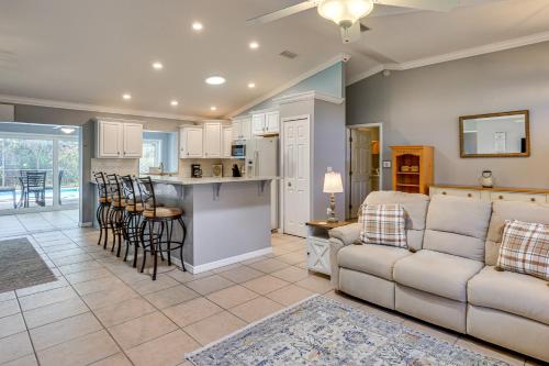 Sebring Vacation Rental with Solar-Heated Pool! in Sebring, USA