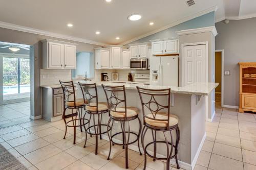 Sebring Vacation Rental with Solar-Heated Pool! in Sebring, USA