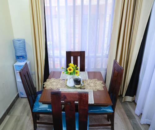 Luxury Stay in Milimani Kisumu -Secure -Affordable -Fast WiFi in Kisumu