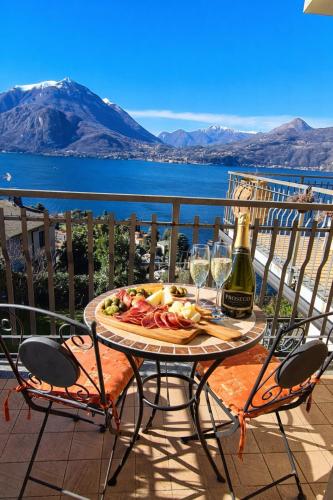 Villa gli Ulivi Chalten Apartment Free Parking- AC - Panoramic view