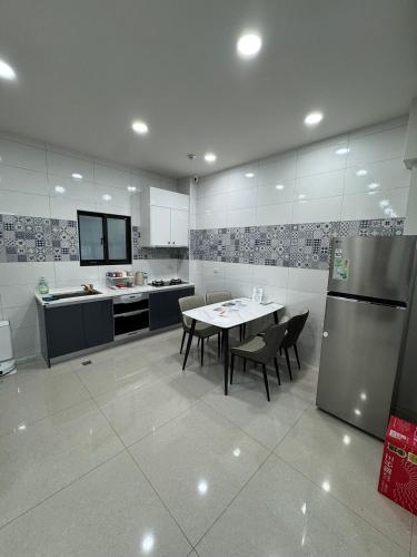 餐廳, 中興仁里民宿 (Zhongxing Renli Homestay) in 南投市