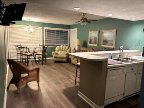 After Dunes Delight near Apache Pier & Fmly Campground