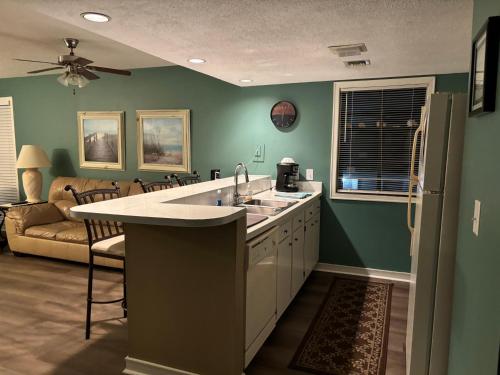 After Dunes Delight near Apache Pier & Fmly Campground